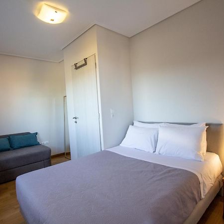 Lida Garden Loft Villa Anavyssos Ruang foto