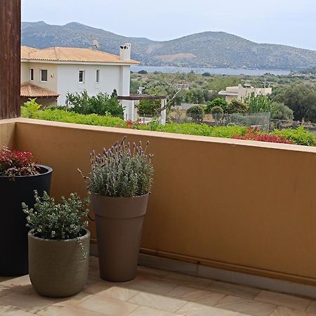 Lida Garden Loft Villa Anavyssos Bagian luar foto