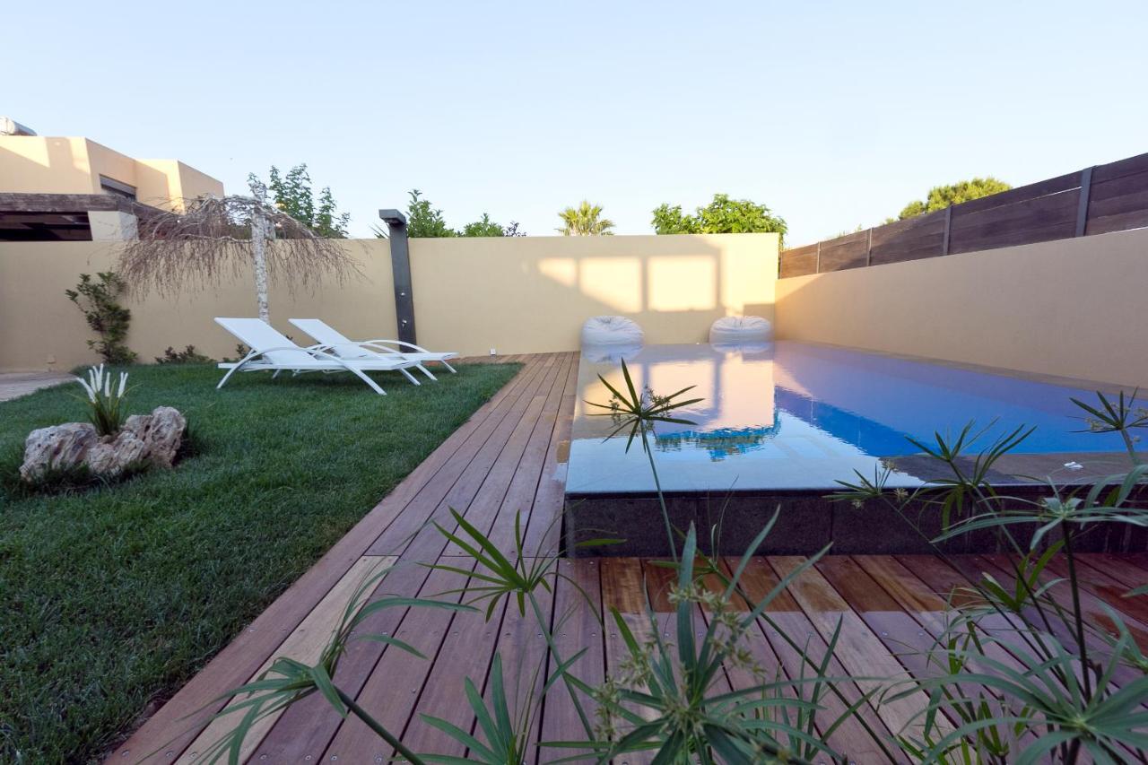 Lida Garden Loft Villa Anavyssos Bagian luar foto